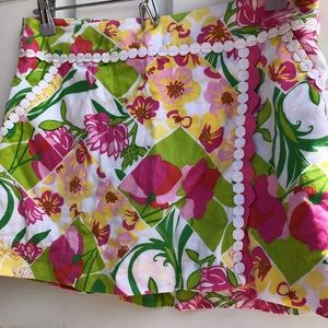 Lilly Pulitzer skort
